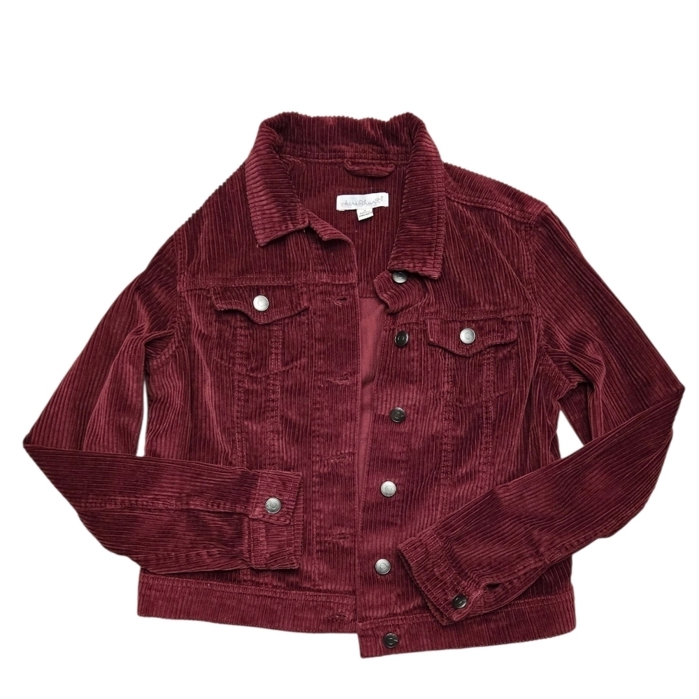 Keren Hart Corduroy Jacket